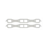 Header Gaskets Aluminum Layered Fits 1959-1980 Chrysler 383-440 B/RB Big Block Mr Gasket