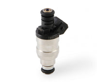 Fuel Injector 83 Lb/Hr Ev1 Minitimer Low Impedance This Low Impedance Fuel Injector Has A Flow Rate Of 83 Lb/Hr And Is Ev1 Minitimer Style ACCEL