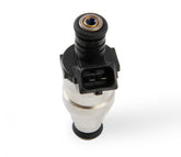 Fuel Injector 83 Lb/Hr Ev1 Minitimer Low Impedance This Low Impedance Fuel Injector Has A Flow Rate Of 83 Lb/Hr And Is Ev1 Minitimer Style ACCEL