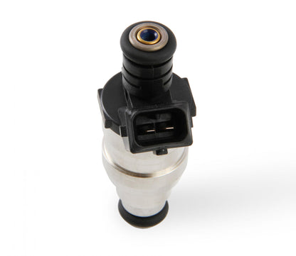 Fuel Injector 83 Lb/Hr Ev1 Minitimer Low Impedance This Low Impedance Fuel Injector Has A Flow Rate Of 83 Lb/Hr And Is Ev1 Minitimer Style ACCEL