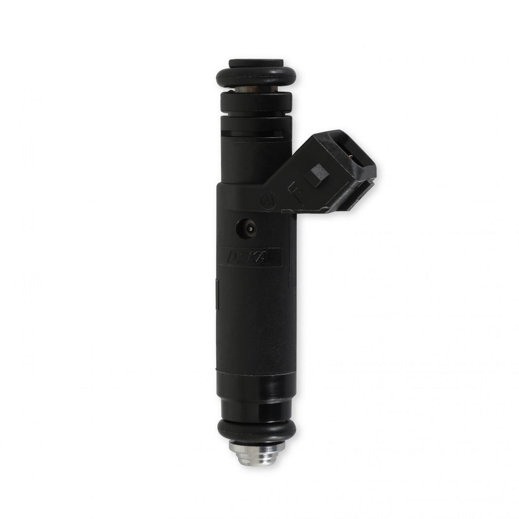 Fuel Injectors 62 Lb/Hr Ev1 Minitimer High Impedance This High Impedance Fuel Injector Has A Flow Rate Of 62 Lb/Hr And Is Ev1 Minitimer Style ACCEL