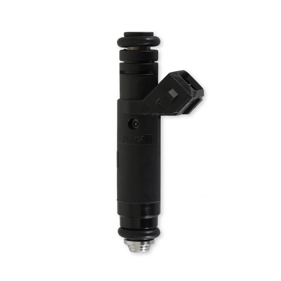 Fuel Injectors 62 Lb/Hr Ev1 Minitimer High Impedance This High Impedance Fuel Injector Has A Flow Rate Of 62 Lb/Hr And Is Ev1 Minitimer Style ACCEL