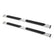 Westin 2019 Chevrolet Silverado/Sierra 1500 Crew Cab R5 Nerf Step Bars - SS