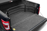 Black BedXtender HD Tailgate Bed Extender Sport Truck Bed Extender For 2004-2024 Ford F-150 (Excludes Heritage/Stepside/Flareside/Models with integrated tailgate step) 2005-2008 Lincoln Mark LT 2007-2024 Toyota Tundra AMP Research