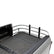 Silver BedXtender HD Tailgate Bed Extender Max Truck Bed Extender 19-26 Silverado/Sierra 1500 22 Silverado LTD/Sierra Limited 20-26 Silverado/Sierra 2500/3500 Excl models with Multipro Tailgate Standard Bed AMP Research