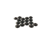 COMP Cams 10 Degree Superlock Steel Retainer Set of 16 for 1.500