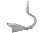 CVF Racing Polished billet trunk hinges for 1968 to 1974 Chevrolet Nova, part TRUNK-HINGE-KIT-74N