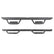 Go Rhino Dominator Extreme D2 Side Steps - Tex Blk - 73in (STEPS ONLY REQ BRACKETS SOLD SEPARATELY)