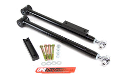 Load image into Gallery viewer, UMI Performance 91-96 Impala SS Adjustable Extended Length Lower Control Arms- Rod Ends