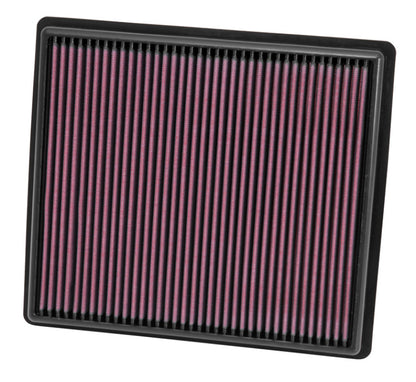 K&N Drop-In Air Filter | 2013-2019 Impala, Regal & Malibu | 33-2497