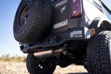 Load image into Gallery viewer, DV8 Offroad 21-22 Ford Bronco MTO Series Rear Bumper