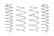 Eibach Pro-Lift-Kit for 21-22 Toyota RAV4 Prime