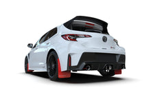 Load image into Gallery viewer, Rally Armor 23-24 Toyota GR Corolla Red UR Mud Flap w/White Logo