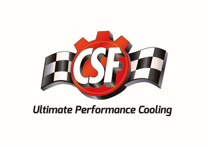 CSF All-Aluminum Radiator — 2012-2015 Chevrolet Camaro | 3.6L V6 & 6.2L V8, 2-Row 42mm | 7052