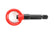 PERRIN 20-25 Toyota Supra Tow Hook Kit (Rear) - Red
