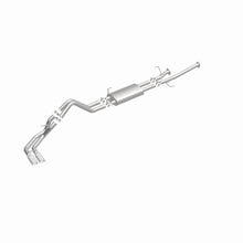 Load image into Gallery viewer, MagnaFlow 14 Toyota Tundra V8 4.6L/5.7L Stainless C/b Exhaust Dual same side pass. rear tire