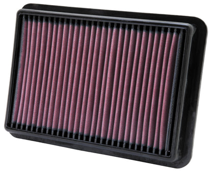 K&N Drop-In Air Filter | 2005-2018 Grand, H-1 & H300 & more | 33-2980