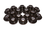 COMP Cams 10 Degree Steel Retainer Set of 16 for 983 Spring 751-16