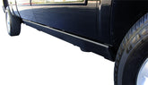 PowerStep Electric Running Boards For 2011-2014 Silverado/Sierra 2500/3500 Diesel Only Extended/Crew Cab AMP Research