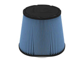 aFe Magnum FORCE Intake Replacement Air Filter w/D2 Dura-Dry Media 5-1/2inF x(10x7)inB x 7inT x 8inH