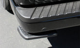 BedStep Retractable Bumper Step For 2021-2024 Ford F-150 AMP Research