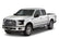 BedStep2 Retractable Truck Bed Side Step For 15-24 Ford F-150 AMP Research