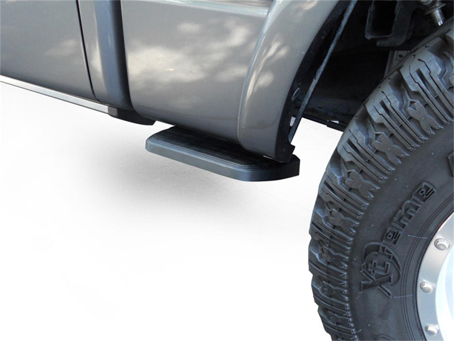 BedStep2 Retractable Truck Bed Side Step For 2017-2022 Ford F-250/F-350 All Beds AMP Research