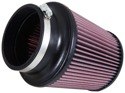 K&N Universal Air Filter | Round Tapered, 4in Flange, 6in Tall | RE-0850