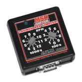 Launch Rev Limiter Switch Box Change Your Launch Rpm On The Fly With This Controller. No Need To Dive Into The Prodata Software. For Use With Programmable Digital-7 Plus Ignition Only MSD Ignition