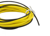 Replacement Fiber Optic Cable, 12-Feet Replacement Fiber Optic Cable Used On Pn 7555 Sync Kit, 12-Feet In Length MSD Ignition