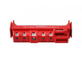 High-Current Solid-State Relay 35Ax4, Red High-Current Solid-State Relay 35 Amp Per Channel Up To 140 Amp Continuous MSD Ignition