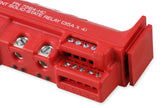 High-Current Solid-State Relay 35Ax4, Red High-Current Solid-State Relay 35 Amp Per Channel Up To 140 Amp Continuous MSD Ignition