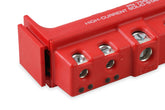 High-Current Solid-State Relay 35Ax4, Red High-Current Solid-State Relay 35 Amp Per Channel Up To 140 Amp Continuous MSD Ignition