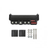 Stand Alone Solid State Relay- Black Clean Up Your Wiring With An MSD Solid State Relay Block MSD Ignition