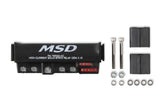 High-Current Solid-State Relay 35Ax4, Black High-Current Solid-State Relay 35 Amp Per Channel Up To 140 Amp Continuous MSD Ignition
