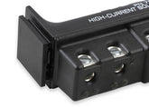 High-Current Solid-State Relay 35Ax4, Black High-Current Solid-State Relay 35 Amp Per Channel Up To 140 Amp Continuous MSD Ignition