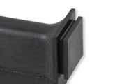 High-Current Solid-State Relay 35Ax4, Black High-Current Solid-State Relay 35 Amp Per Channel Up To 140 Amp Continuous MSD Ignition
