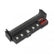 Stand Alone Solid State Relay- Black Clean Up Your Wiring With An MSD Solid State Relay Block MSD Ignition