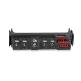 Stand Alone Solid State Relay- Black Clean Up Your Wiring With An MSD Solid State Relay Block MSD Ignition