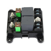 MSD 2 Channel Relay Module Two 40 Amp Relays MSD Ignition