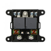MSD 2 Channel Relay Module Two 40 Amp Relays MSD Ignition