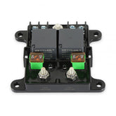 MSD 2 Channel Relay Module Two 40 Amp Relays MSD Ignition