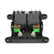 MSD 2 Channel Relay Module Two 40 Amp Relays MSD Ignition