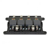 MSD 4 Channel Relay Module Four 40 Amp Relays MSD Ignition
