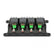 MSD 4 Channel Relay Module Four 40 Amp Relays MSD Ignition