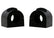 Whiteline 13-18 Ford Focus ST 24mm Rear Sway Bar Mount Bushing Service Kit
