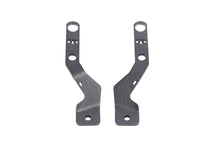 Load image into Gallery viewer, LP Aventure 16-18 Toyota RAV4 Hood Light Brackets - Powder Coated (Pair)