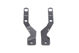 LP Aventure 16-18 Toyota RAV4 Hood Light Brackets - Powder Coated (Pair)