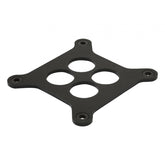 Performance Carburetor Base Gasket 1/4 Inch Thick 4-Hole Fits Holley 4-Barrel Squarebore Carburetors with 1-5/8 Inch Bore up to 600 cfm Mr Gasket