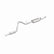 MagnaFlow Sys C/B 01-03 Toyota Sequoia 4.7L V